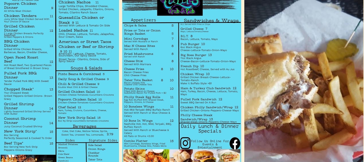 Tulips American Grub And Pub