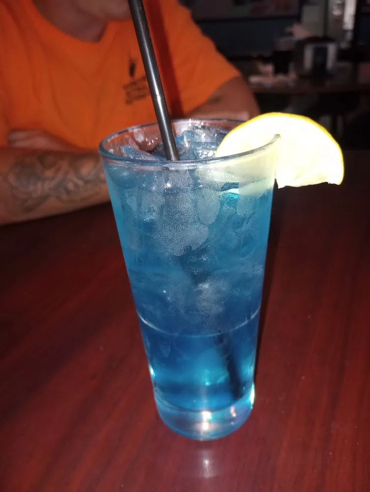 Blueberry Lemonade