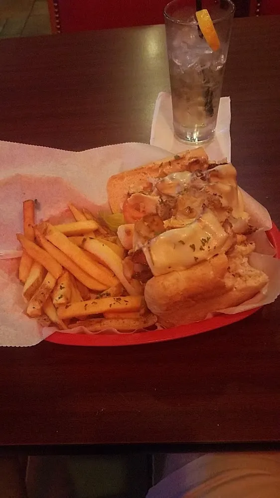 Turkey Bacon Cheese Club